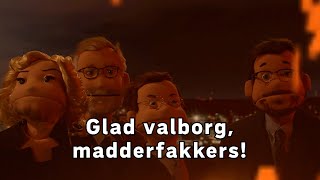 Glad valborg madderfakkers [upl. by Ahsaekal438]