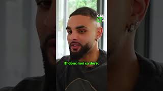 🟩 LAYVIN KURZAWA  quotMa tentative de racketquot [upl. by Attennek]