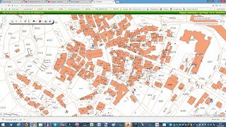 ESTRATTO DI MAPPA CATASTALE GRATIS PROVINCIA DI BRESCIA [upl. by Casey]