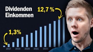 Dieses DividendenDepot schlägt alles Die DividendenAnleitung [upl. by Lynnette57]