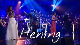 Hening  Chrisye  by Stradivari Orchestra All Artists  Symohony Untuk Indonesia [upl. by Kubis636]