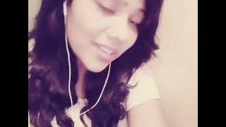 Tuzyat jiv rangala❤❤😘Cover song2017 [upl. by Hardej]