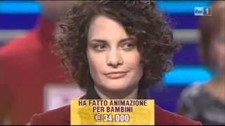 I Soliti IgnotiRoberta TrevisiolPart 1 di 2wmv [upl. by Benia984]