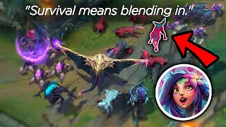 Creating the Ultimate Distraction in League of Legends [upl. by Cowan421]