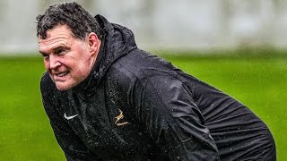 Physical and Direct Springboks Get Victory Over Wales  Wales v Springboks Autumn Test Review [upl. by Kalmick]