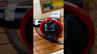 12V Emergency Bilge pump Skip find sailboating [upl. by Zarla212]