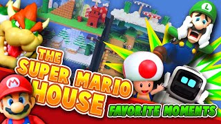 The Super Mario House FAVORITE MOMENTS [upl. by Esojnauj815]