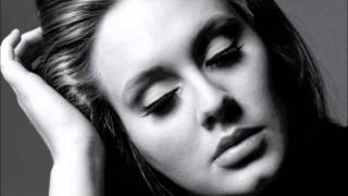 Adele  quotSomeone Like Youquot Lyrics [upl. by Rianna]