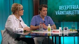 Allt fler överdoserar receptfri medicin  Malou Efter tio TV4 [upl. by Nightingale499]