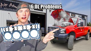 I Have Big Problems With My 60L Powerstroke [upl. by Akkeber]