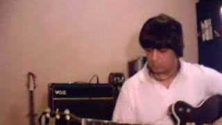 MATCHBOX GUITAR SOLO BEATLES [upl. by Welsh853]