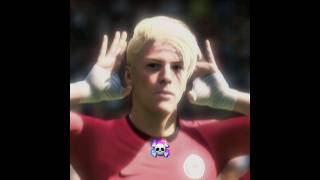 EL SUCESOR  CAPITULO 60 allejo edit fc25 modocarrera viralshorts [upl. by Sofia]