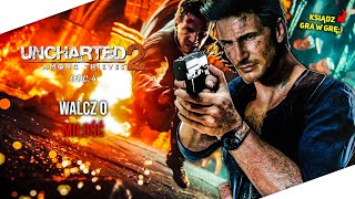 Ksiądz gra w grę Uncharted 2 04 Walcz o miłość [upl. by Pitarys819]