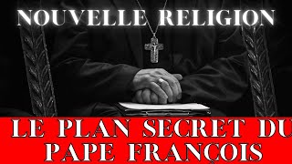 quotPape François veut créer une nouvelle religionquot message choquant dun évêque hérétique [upl. by Ferguson]