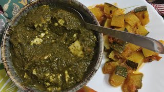 How to make palak paneer recipe for weight loss [upl. by Naman]