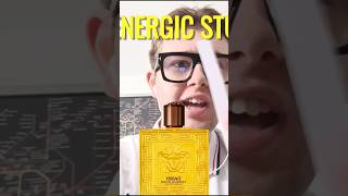 Trying Versace Eros Energy EDP 2024 💛 versace versaceeros versacefragrances perfume shorts new [upl. by Fabio392]