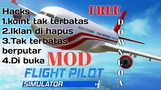 Flight Pilot Simulator 3D Mod APK [upl. by Ameluz]