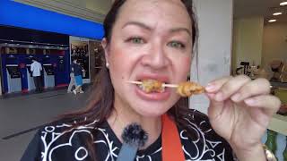 Old Chang Kee Singapore food vlog review [upl. by Vaientina]