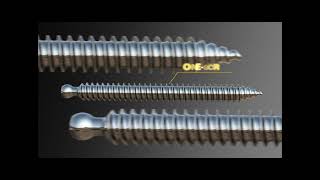 Fowler Sylvac Bone Screw Application [upl. by Annasus636]