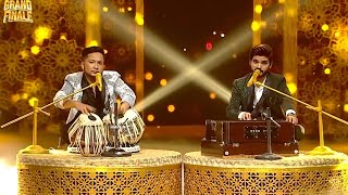 Sss 3 के Grand Finale मे पहलीबार pawandeep Aur Salman Ali ने एक साथ में दिए  Amazing Performance [upl. by Masry]