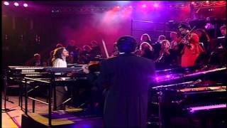 YanniWithin Attraction live Concert 1995 London [upl. by Arihsak653]