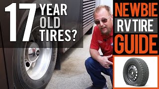 RV Tires Know When to Replace [upl. by Akemit]