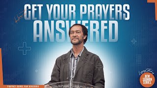 How To Get Your Prayers Answered  Prophet Kobus Van Rensburg [upl. by Preciosa]