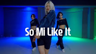 Spice  So Mi Like It l ASH choreography [upl. by Cecile]