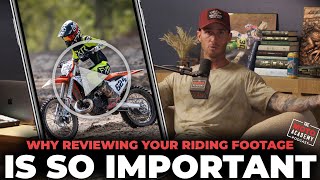 Why Reviewing Your Riding Footage is So Important [upl. by Eirotal]