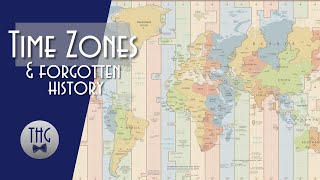 A History of Time Zones [upl. by Puiia]