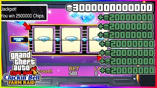 SOLO 450000 EVERY 5 MINUTES USING THIS CASINO CHIPS GLITCH IN GTA 5 ONLINE PS5XBOXPC [upl. by Atinej]