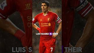 Why Suarez refused to shake evra hand suarez evra manutd liverpool soccer shorts [upl. by Florida]