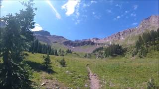 West Fork Wetterhorn Basin 2017 [upl. by Sosthena]