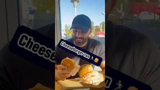 Cheeseburger Running Berlin 🍔🏃cheesburger rennenyoutuberrunnung transformation [upl. by Bollinger]