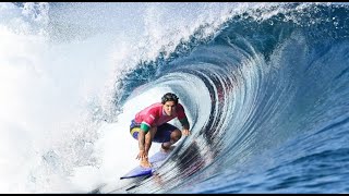 Olimpíadas  Gabriel Medina conquista a medalha de bronze nos Jogos Olímpicos [upl. by Hayilaa683]