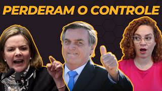 Bolsonaro publica na Folha e a ESQUERDA PIRA [upl. by Aneres]