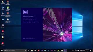 Cara Download amp Install Adobe Media Encoder CC 2019 [upl. by Minor]