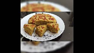 Easy pumpkin cake recipe Wheat FlourCake without oven ampbeaterമത്തങ്ങാ കേക്ക് [upl. by Clary]