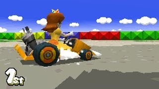 Mario Kart DS  Koopa Beach 2 [upl. by Loos356]