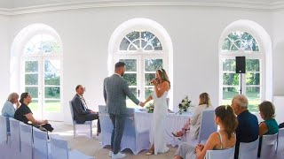 Braut singt auf Hochzeit für ihren Bräutigam  1 zu einer Million von LINDA Cover [upl. by Oreste]