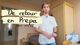 Retour des vacances PREPA PTSI3 [upl. by Gelya]