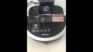 Samsung Powerbot  Charging [upl. by Lennox]