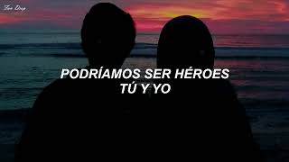 Alesso ft Tove Lo  Heroes We Could Be Subtitulada Español [upl. by Yziar]