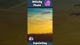 Affinity Photo Inpainting Tool The Easiest Way to Remove Unwanted Objects [upl. by Andriana]