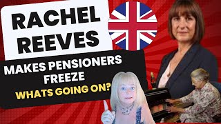 Must watch Very Lively Chat Rachel Reeves Makes Pensioners Freeze Whats Going On [upl. by Salangia917]