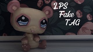 LPS  Fake Tag [upl. by Ahsiemal122]