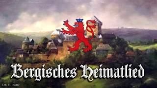 Bergisches Heimatlied Anthem of Bergisches LandEnglish translation [upl. by Bordy]