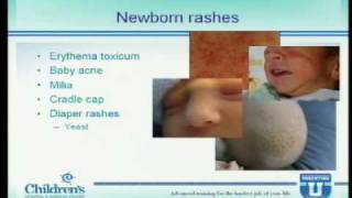 Preparing for Your Newborn  Parenting U  Childrens Hospital amp Medical Center [upl. by Eyanaj]