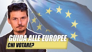 Semplice guida alle Elezioni Europee 2024 [upl. by Finbur]