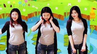 Korean Tadpole Song By Korean Unnie Andys Edit [upl. by Anoblav]